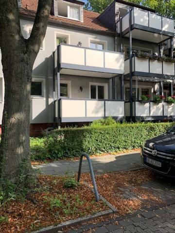 Fewo In Sterkrade โอเบอร์เฮาเซิน ภายนอก รูปภาพ