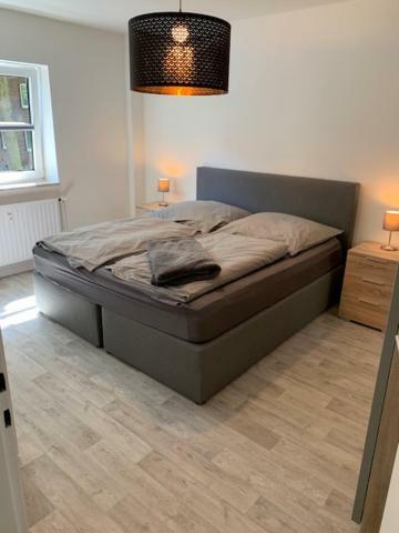 Fewo In Sterkrade โอเบอร์เฮาเซิน ภายนอก รูปภาพ
